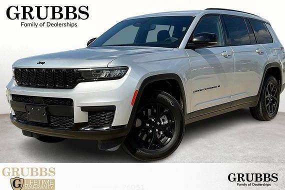 JEEP GRAND CHEROKEE L 2024 1C4RJKAG0R8517700 image JEEP GRAND CHEROKEE L 2024 1C4RJKAG0R8517700 image